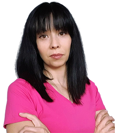 Marta Czajkowska Neurologopeda